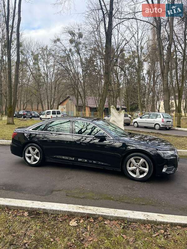 Седан Audi A6 2019 в Киеве