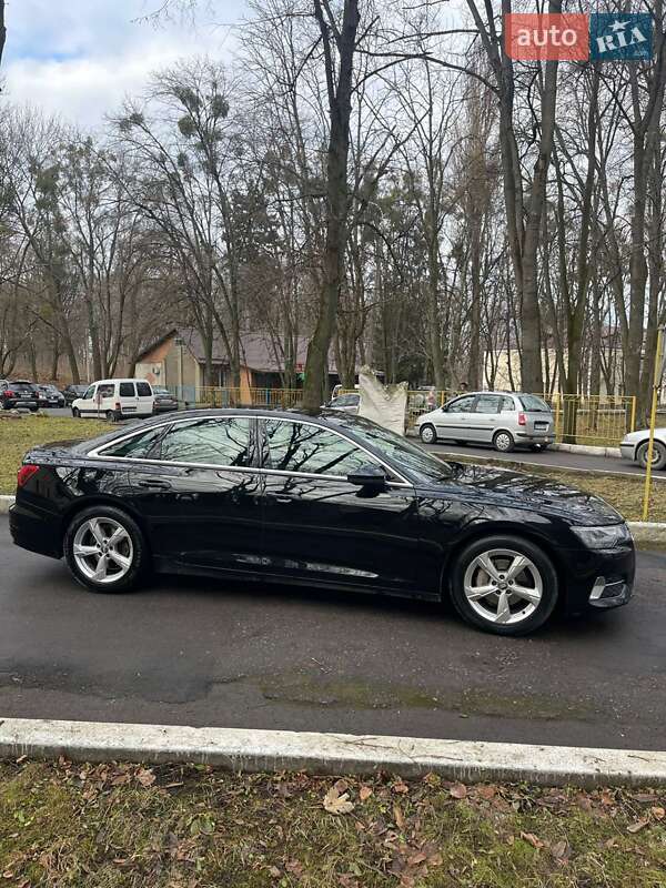 Седан Audi A6 2019 в Киеве