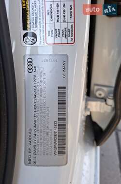 Седан Audi A6 2014 в 