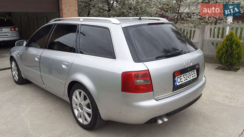 Универсал Audi A6 2003 в Черновцах фото 9 Универсал Audi A6 2003 в Черновцах