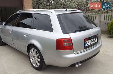Универсал Audi A6 2003 в 