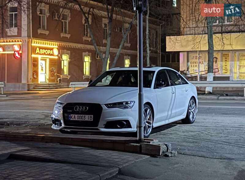 Седан Audi A6 2016 в Южноукраинске