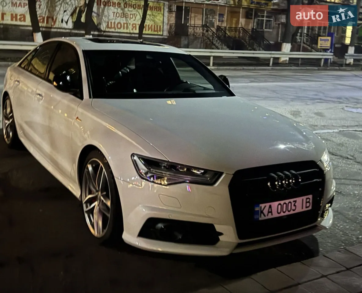 2015 Audi A6 - мініатюра 36