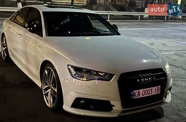 Седан Audi A6 2016 в 