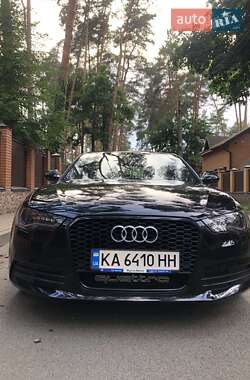 Седан Audi A6 2013 в Ирпене