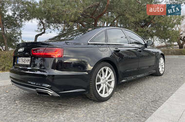 Седан Audi A6 2016 в Днепре