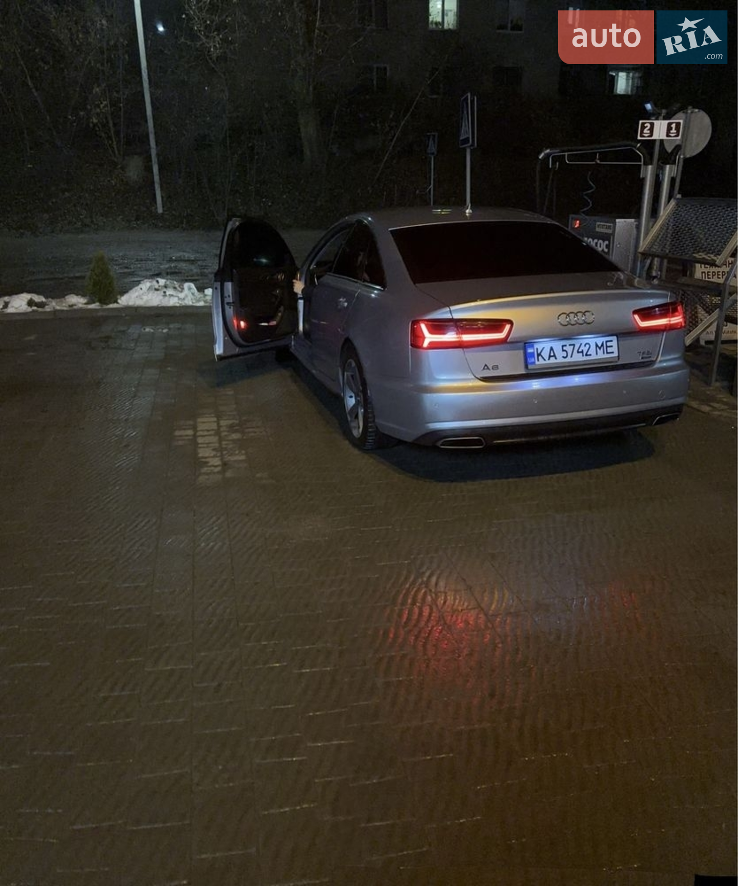2014 Audi A6 - мініатюра 6