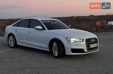 Седан Audi A6 2016 в Бердичеві