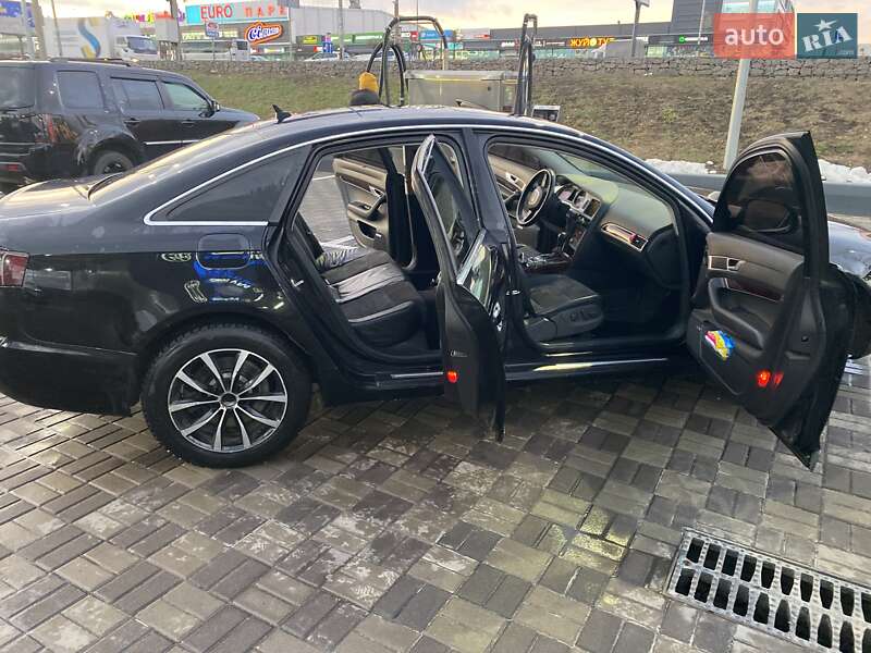 Седан Audi A6 2010 в Києві