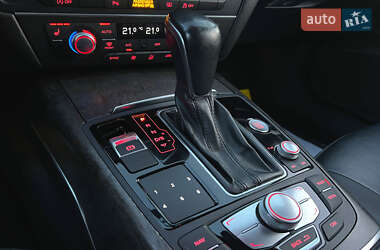 Седан Audi A6 2016 в 