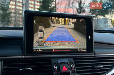 Седан Audi A6 2016 в 