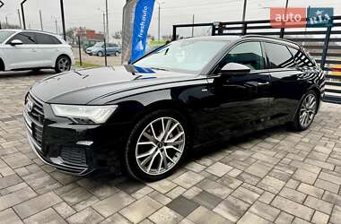 Универсал Audi A6 2020 в Ровно