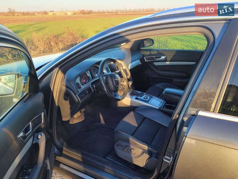 Универсал Audi A6 2006 в Кривом Роге