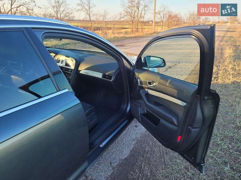 Универсал Audi A6 2006 в Кривом Роге