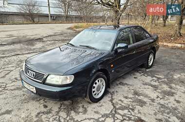 Седан Audi A6 1996 в Хмельницком