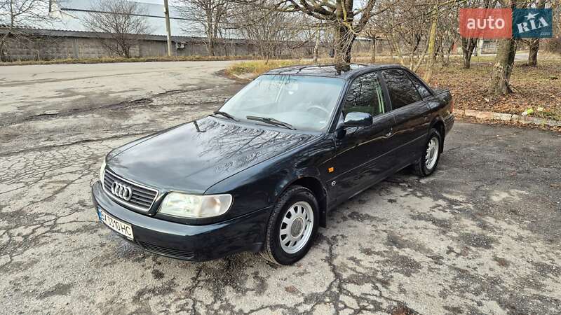 Седан Audi A6 1996 в Хмельницком