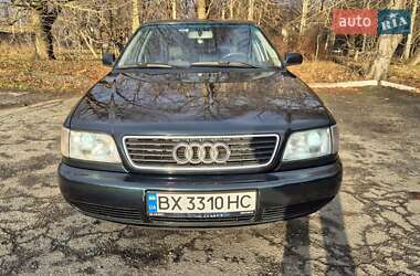 Седан Audi A6 1996 в Хмельницком