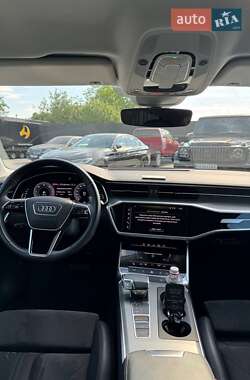 Седан Audi A6 2018 в Києві