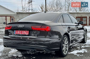 Седан Audi A6 2015 в Вінниці