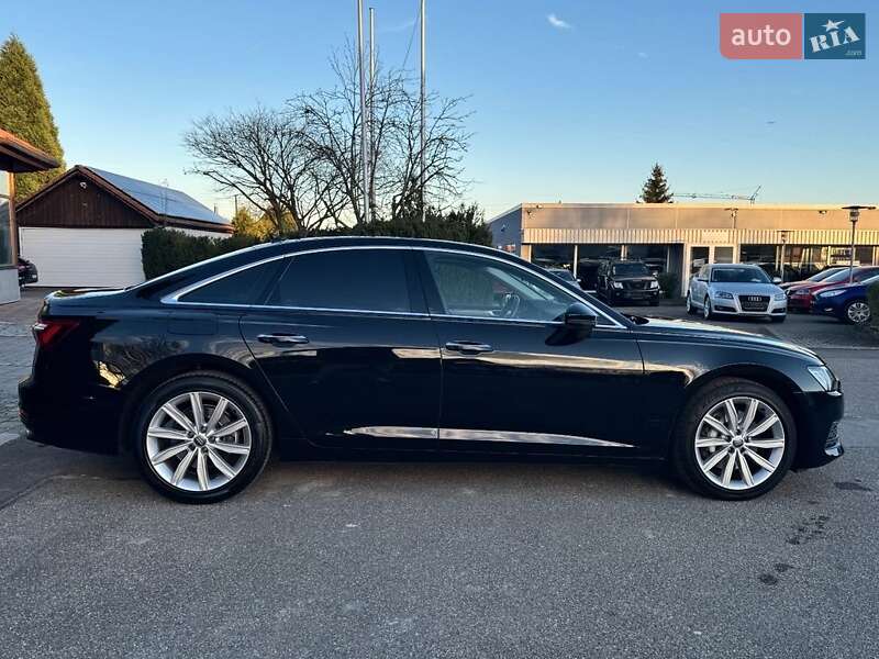 Седан Audi A6 2019 в Одессе