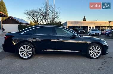 Седан Audi A6 2019 в Одессе