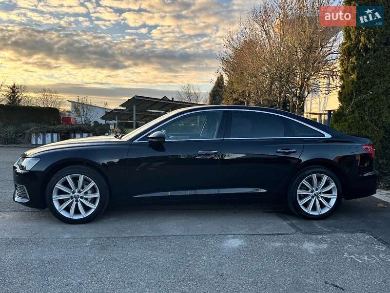 Седан Audi A6 2019 в Одессе
