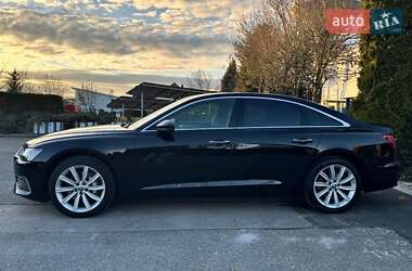 Седан Audi A6 2019 в Одессе