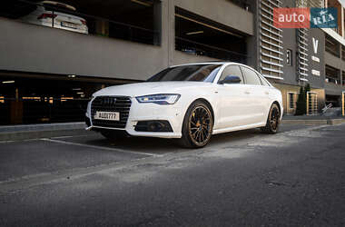 Седан Audi A6 2013 в Мостиске