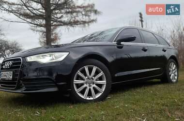 Універсал Audi A6 2012 в Львові