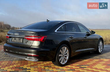 Седан Audi A6 2019 в Броварах