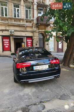 Седан Audi A6 2013 в Одесі