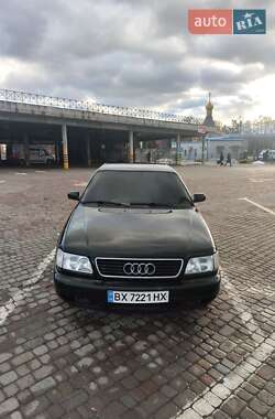 Седан Audi A6 1995 в Старому Салтові