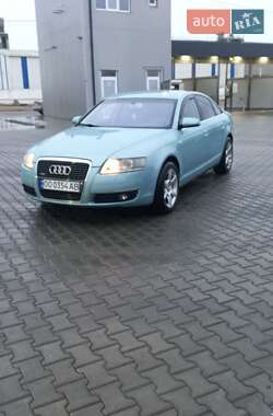 Седан Audi A6 2006 в Одессе