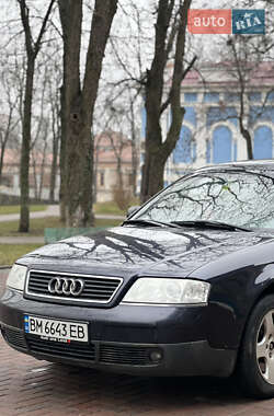 Седан Audi A6 2000 в Сумах