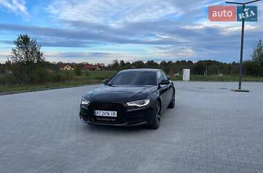 Седан Audi A6 2014 в Богородчанах