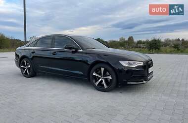 Седан Audi A6 2014 в Богородчанах