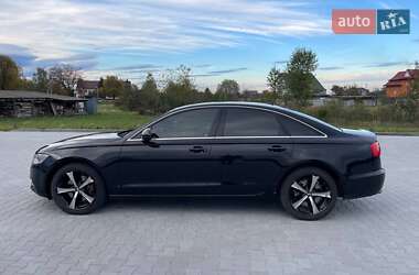 Седан Audi A6 2014 в Богородчанах