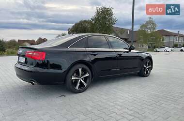 Седан Audi A6 2014 в Богородчанах