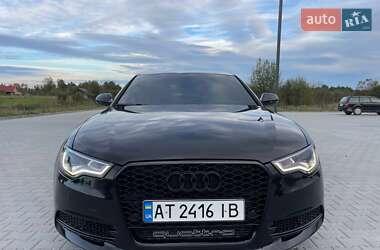 Седан Audi A6 2014 в Богородчанах