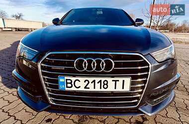 Седан Audi A6 2016 в Яворові