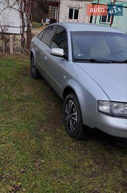 Седан Audi A6 1998 в 