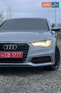 Седан Audi A6 2013 в Тернополе