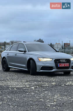 Седан Audi A6 2013 в Тернополе