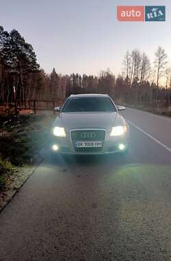 Універсал Audi A6 2006 в Сарнах