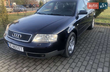 Седан Audi A6 1999 в Сторожинці