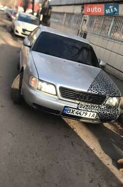 Седан Audi A6 1996 в Хмельницькому