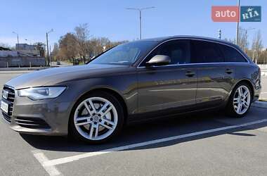 Универсал Audi A6 2012 в Киеве