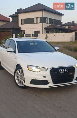 Седан Audi A6 2013 в Золотоноше