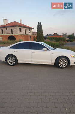 Седан Audi A6 2013 в 