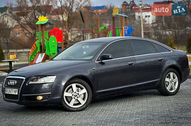 Седан Audi A6 2004 в Хмельницькому